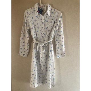 新品タグ付き♡ALGY♡小花柄ワンピース♡サイズ145-155(ワンピース)