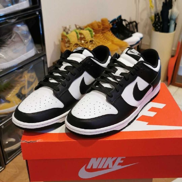 NIKE DUNK LOW RETRO　ナイキダンクローレトロ