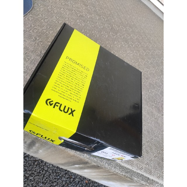 FLUX(フラックス)の箱付き 美品 FLUX DSL フラックス Mサイズ 19-20モデル スポーツ/アウトドアのスノーボード(バインディング)の商品写真