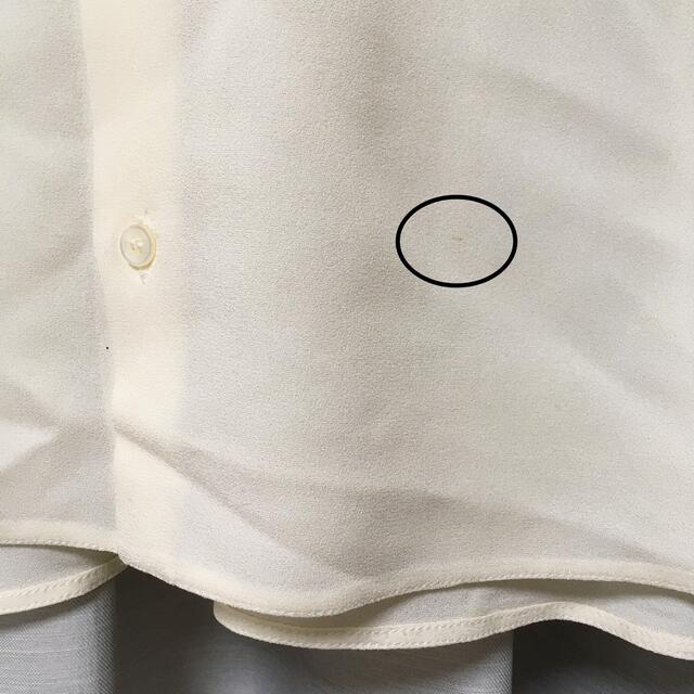 miumiu(ミュウミュウ)のmiu miu ビジューシャツブラウス レディースのトップス(シャツ/ブラウス(半袖/袖なし))の商品写真