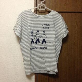 プードゥドゥ(POU DOU DOU)のTシャツ(Tシャツ(半袖/袖なし))