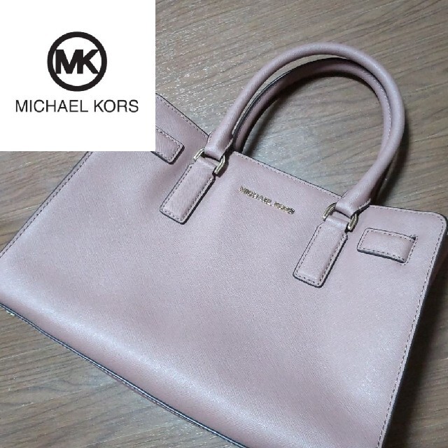 美品 MICHAEL KORS マイケルコース ハンドバッグ ショルダーバッグ