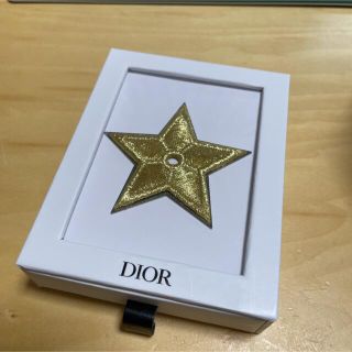 クリスチャンディオール(Christian Dior)のdior非売品ブローチ(ブローチ/コサージュ)