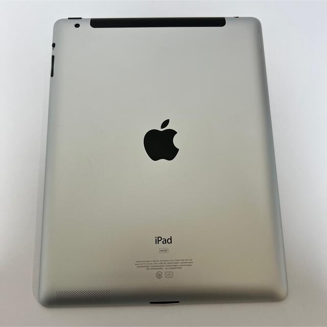 Apple iPad2 Wi-Fi+Cellular 64GB ゴールド？