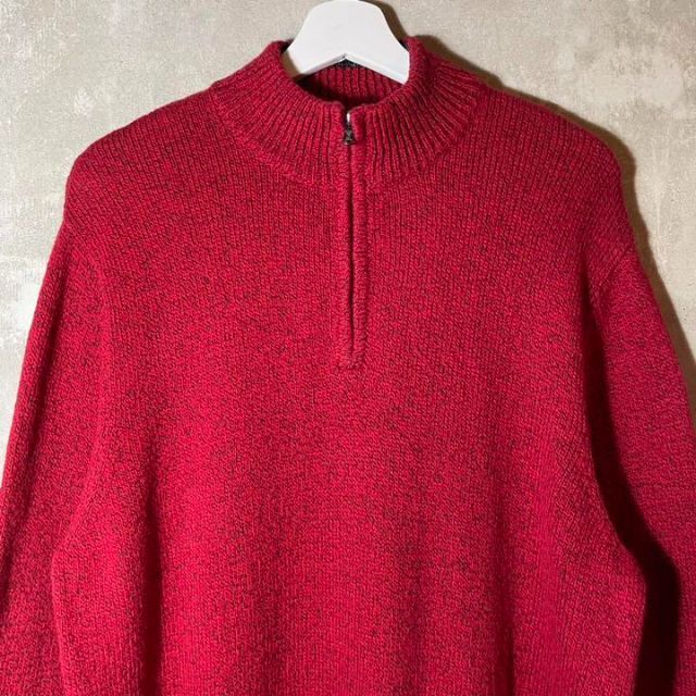 POLO RALPH LAUREN - 美品❗️POLO RALPH LAUREN CHAPS ZIP KNIT XLの