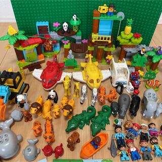 Lego - LEGO デュプロ まとめ売り 動物 いろいろ たくさんの通販 by 
