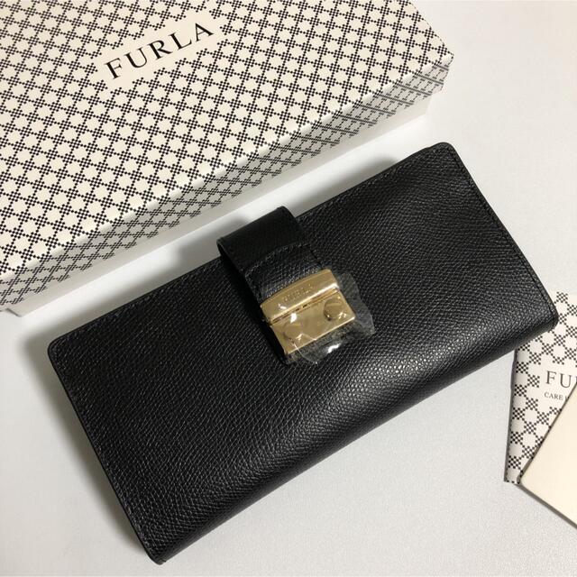 Furla(フルラ)のFURLA フルラ長財布　メトロポリス レディースのファッション小物(財布)の商品写真