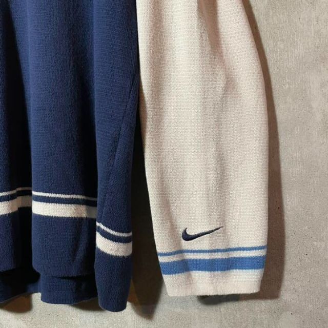 激レア！90s NIKE KNIT USA IMPORT