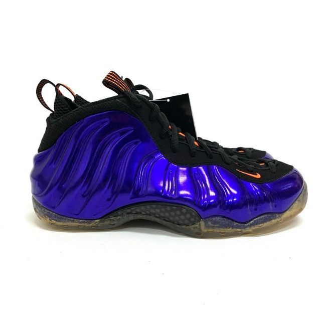 NIKE(ナイキ)の未使用 NIKE AIR FOAMPOSITE ONE PHOENIX SUNS メンズの靴/シューズ(スニーカー)の商品写真