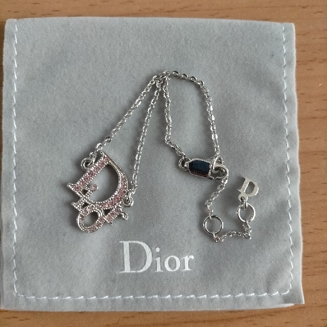 Christian Dior(クリスチャンディオール)のDior ディオール ブレスレット レディースのアクセサリー(ブレスレット/バングル)の商品写真