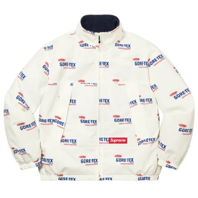 Supreme Reversible Polartec Lined Jacket