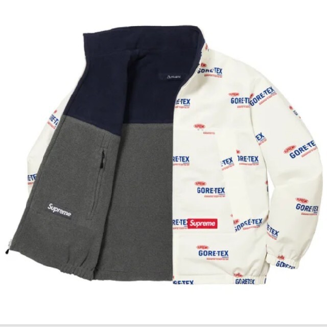 Supreme - S☆GORE-TEX Reversible Polartec®Lined JKTの通販 by