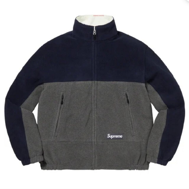 supreme gore-tex reversible polartec