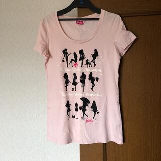 バービー(Barbie)のバービー Tシャツ M(Tシャツ(半袖/袖なし))