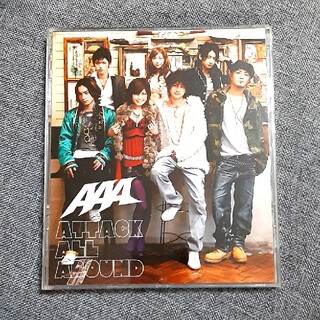 AAA ベストアルバム(ポップス/ロック(邦楽))