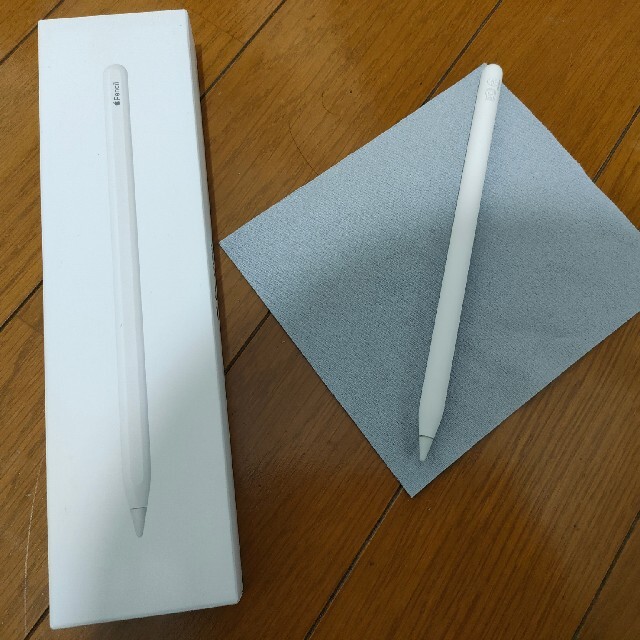 Apple Pencil 第2世代