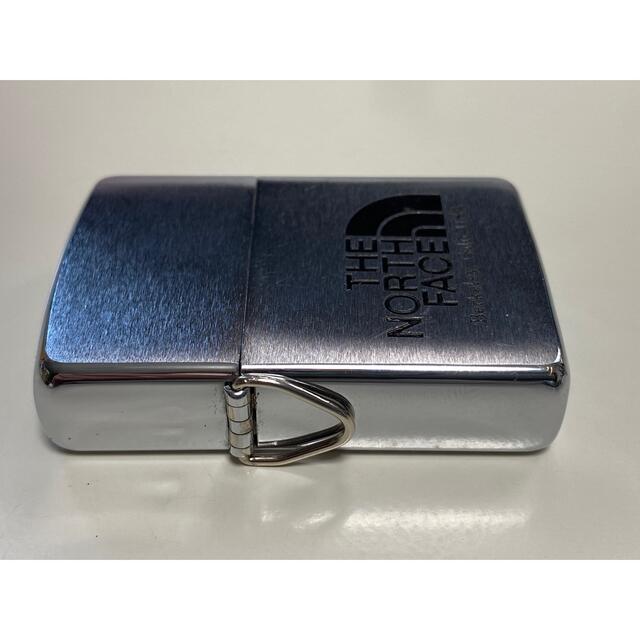 Zippo/ライター/斜体/ノースフェイス/限定/コラボ/1991年/イタリック 6