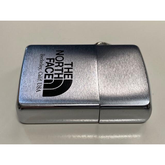 Zippo/ライター/斜体/ノースフェイス/限定/コラボ/1991年/イタリック