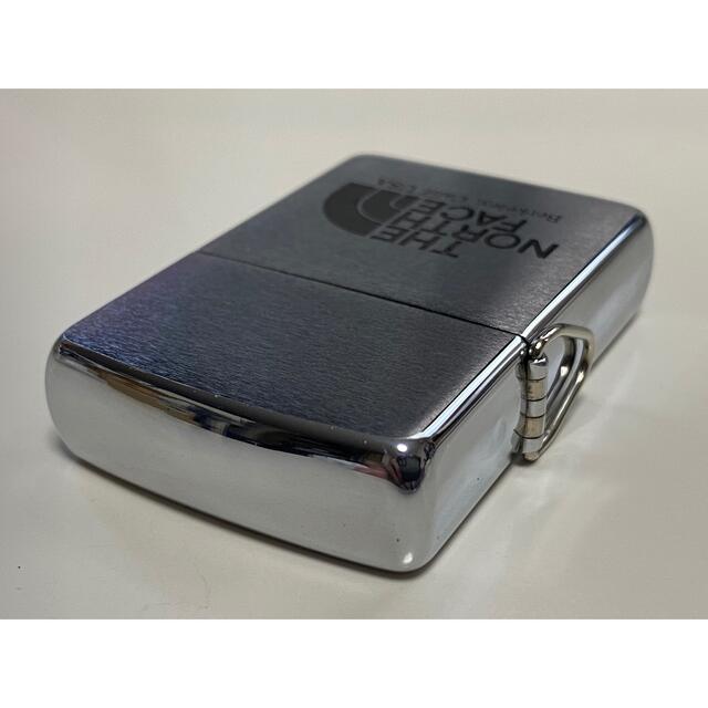 Zippo/ライター/斜体/ノースフェイス/限定/コラボ/1991年/イタリック 9