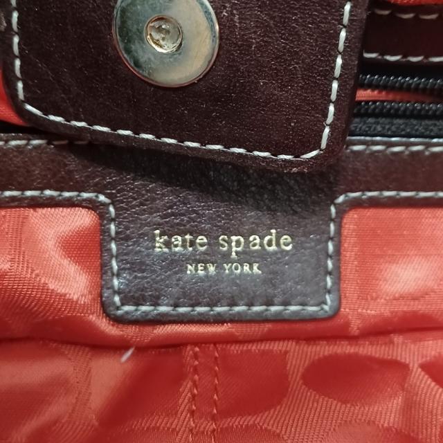 kate spade new york(ケイトスペードニューヨーク)のケイトスペード トートバッグ美品  - レディースのバッグ(トートバッグ)の商品写真