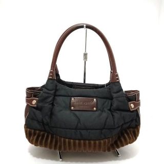 ケイトスペードニューヨーク(kate spade NEW YORK)のケイトスペード トートバッグ美品  -(トートバッグ)