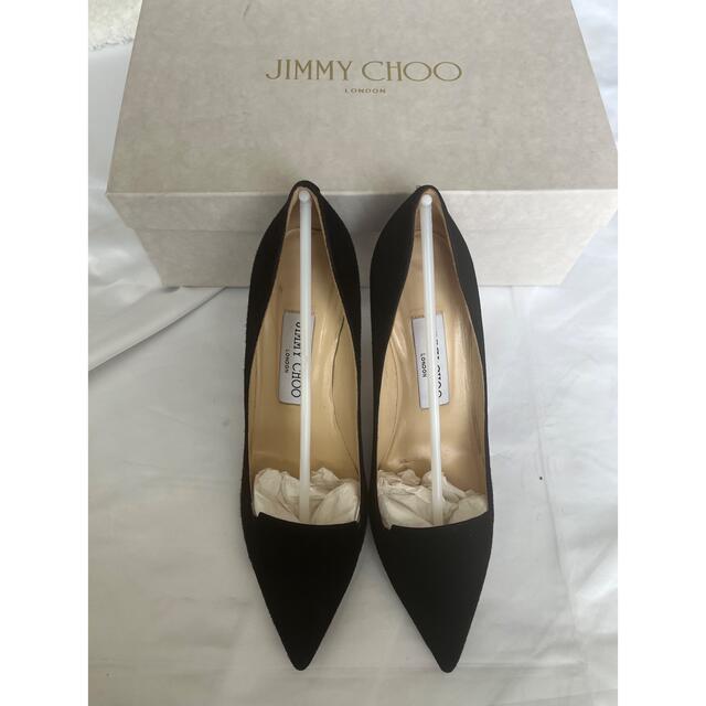 JIMMY CHOO パンプス 36ハーフ