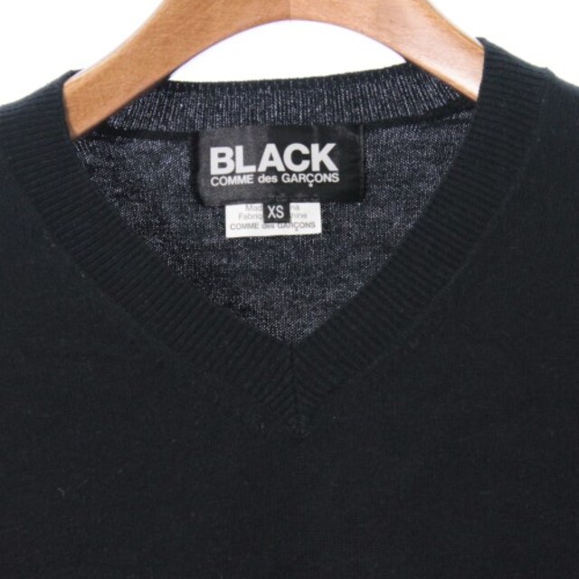 BLACK COMME des GARCONS(ブラックコムデギャルソン)のBLACK COMME des GARCONS ニット・セーター レディース レディースのトップス(ニット/セーター)の商品写真