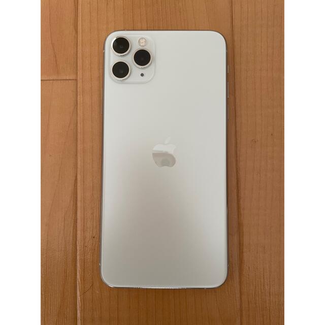 iPhone(アイフォーン)のiPhone 11 Pro Max 64GB（simフリー） スマホ/家電/カメラのスマートフォン/携帯電話(スマートフォン本体)の商品写真