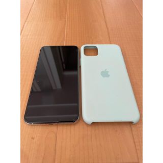 アイフォーン(iPhone)のiPhone 11 Pro Max 64GB（simフリー）(スマートフォン本体)