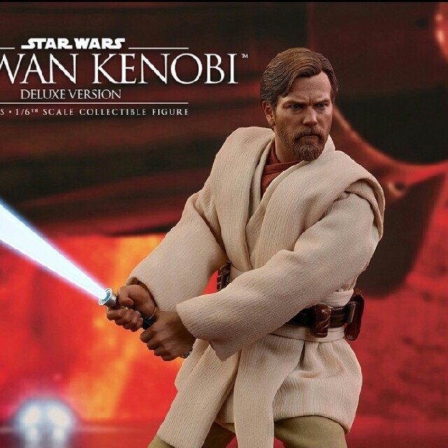 ホットトイズ/スター・ウォーズ/オビワンケノービー/シスの復讐 ホットトイズ/スター・ウォーズ/オビワンケノービー/シスの復讐