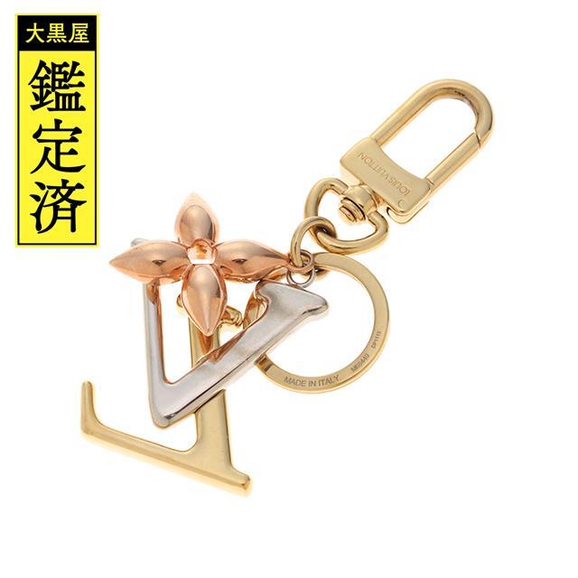 LOUIS VUITTON(ルイヴィトン)のルイ・ヴィトン　ポルトクレ・LVニューウェーブ　M68449　【432】 レディースのアクセサリー(チャーム)の商品写真