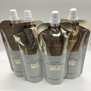 エリクシール(ELIXIR)のエリクシール シュペリエル リフ ローション しっとりＴ II 150ml x4(化粧水/ローション)