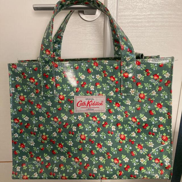 Cath Kidston(キャスキッドソン)のキャスキッドソン ハンドバッグ  レディースのバッグ(ハンドバッグ)の商品写真