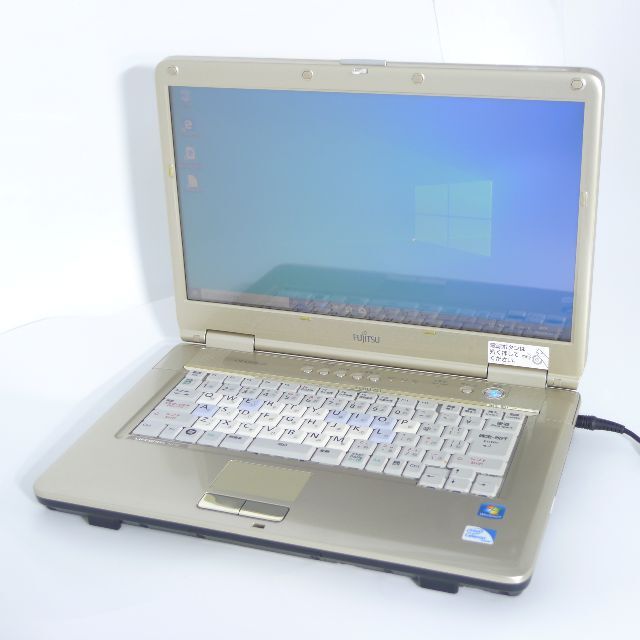 タッチパネル AH/R3 金色 4GB RW 無線 Windows10