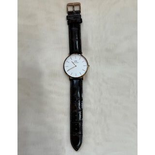 ダニエルウェリントン(Daniel Wellington)のDaniel Wellington 40mm(腕時計(アナログ))