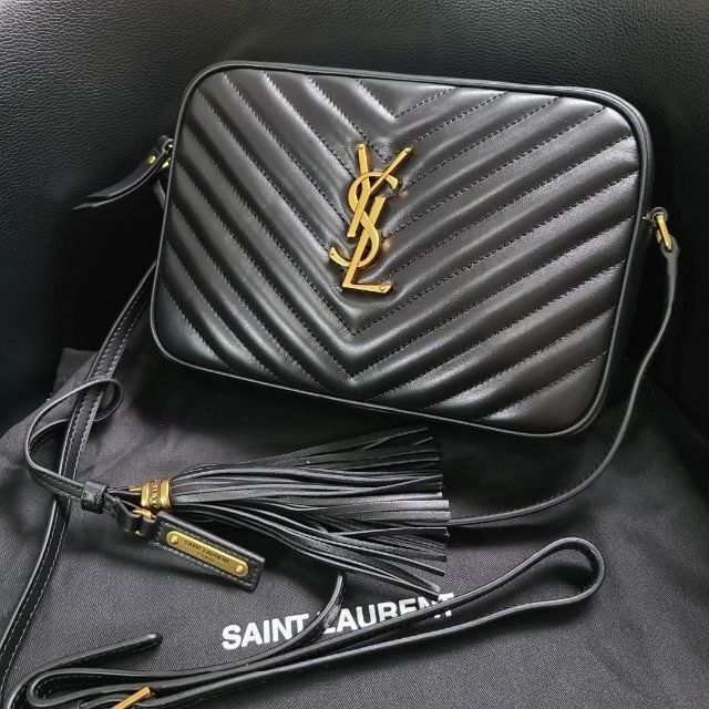 Yves S Lt B - イヴサンローラン ショルダーバッグの通販 by M