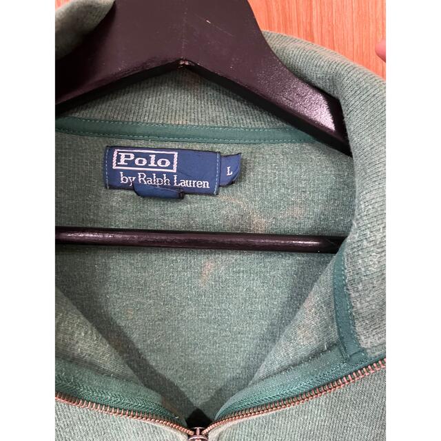 POLO RALPH LAUREN 's ラルフローレン ハーフジップ プル