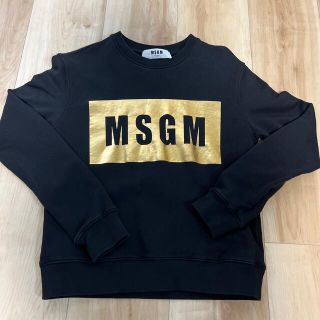 エムエスジイエム(MSGM)のMSGM/トレーナー【レディース】(トレーナー/スウェット)