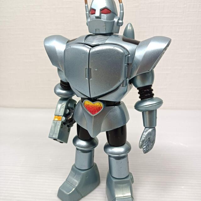 動作品 燃えろロボコン キャラスロットロイドDX ガンツ先生の 動作品 燃えろロボコン キャラスロットロイドDX ガンツ先生の