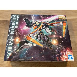 バンダイ(BANDAI)の値下げ！新品バンダイスピリッツ 1／100 MG ガンダムキュリオスOO(プラモデル)