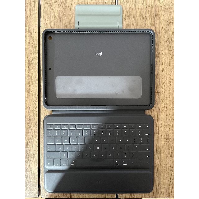 ロジクール iPad用キーボード RUGGED FOLIO