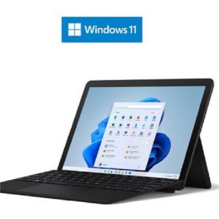 マイクロソフト(Microsoft)のSurface Go 3 8VA-00015 マイクロソフト 新品(ノートPC)