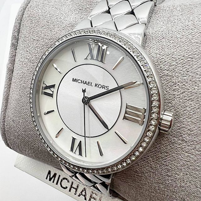 MICHAEL KORS レディース腕時計 MK-3703 動作未確認