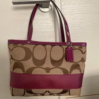 コーチ(COACH) ミニトートバッグの通販 100点以上 | コーチを買うなら ...