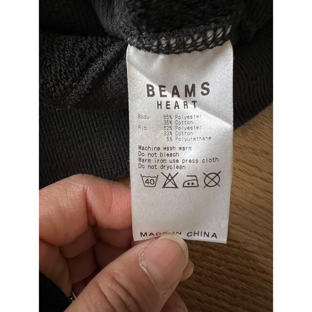 BEAMS(ビームス)のbeams トレーナー レディースのトップス(トレーナー/スウェット)の商品写真