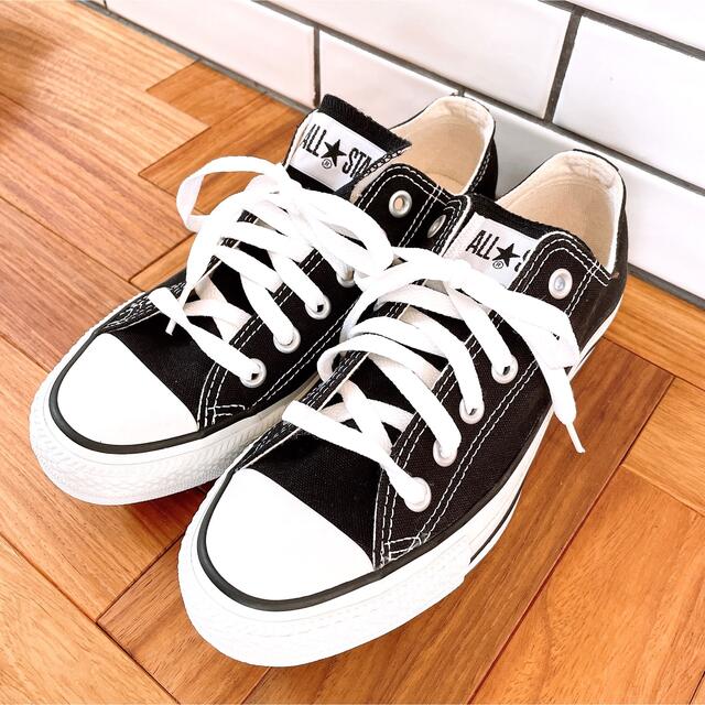 【新品✨】7,150円❤️CONVERSE CANVAS ALL STAR OX