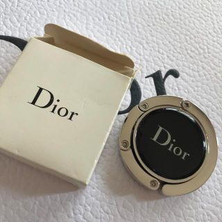 ディオール♡Dior バッグハンガー キーホルダーノベルティー非売品レア