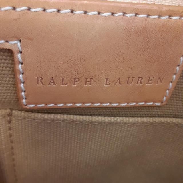 Ralph Lauren(ラルフローレン)のラルフローレン トートバッグ ビッグポニー レディースのバッグ(トートバッグ)の商品写真
