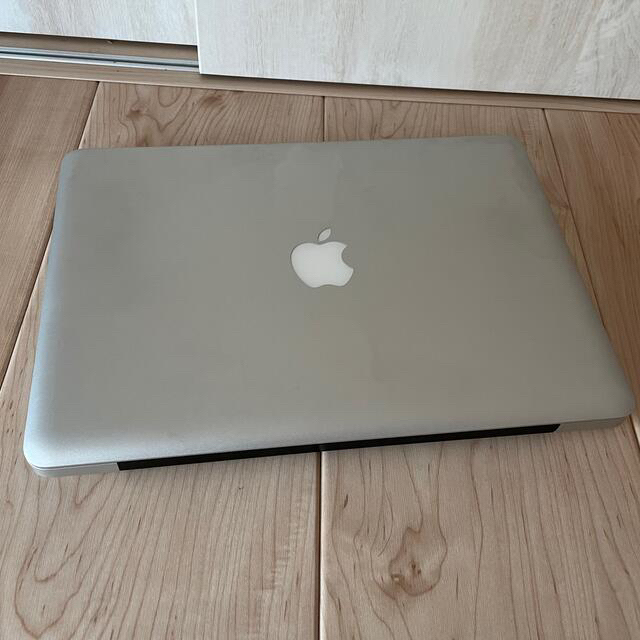 MacBook Pro late 2011 13インチ A1278