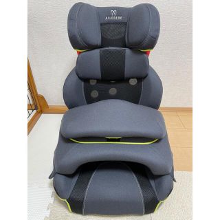 カーメイト(CAR MATE)のAILEBEBE サラット3ステップクワトロ(自動車用チャイルドシート本体)